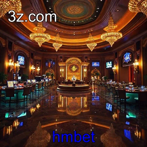 BINGO do HMBet: A Diversão Além das Cartelas