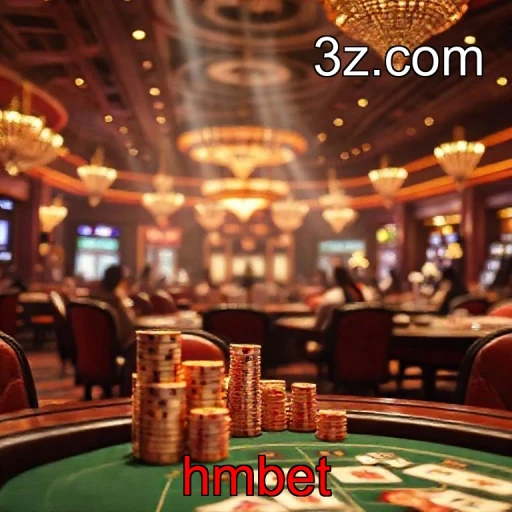Bônus incríveis na hmbet: descubra as vantagens únicas!