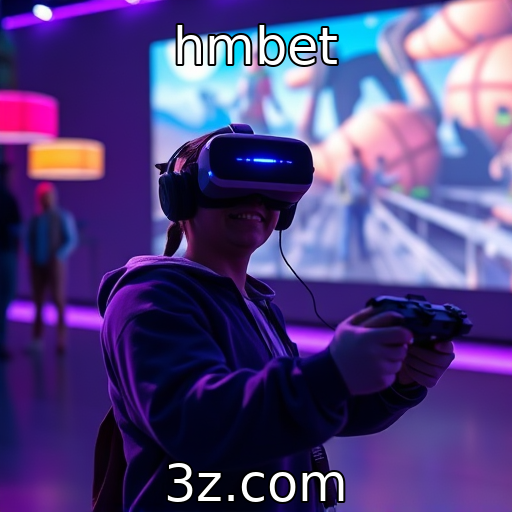 Tendências emergentes na realidade virtual para jogos