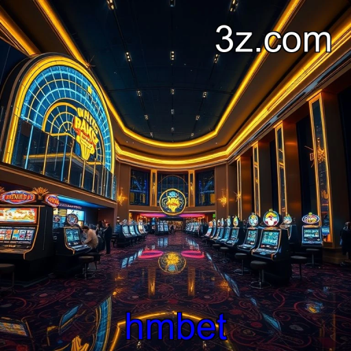 O Fascinante Livecasino do hmbet: Uma Experiência Única de Jogo