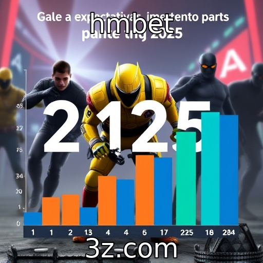 Expectativas do mercado para lançamentos de jogos em 2025