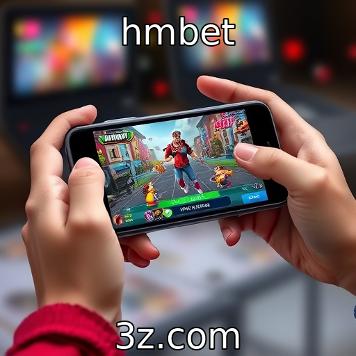 Impacto dos jogos móveis na indústria global