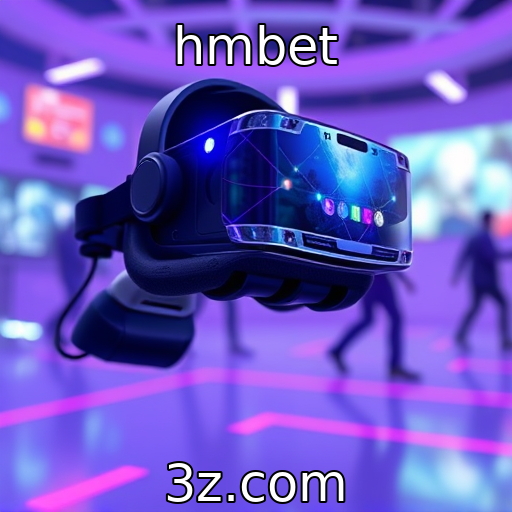 Evolução das tecnologias de realidade virtual nos games