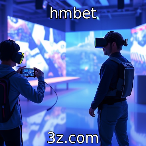 Integração da realidade virtual em jogos imersivos